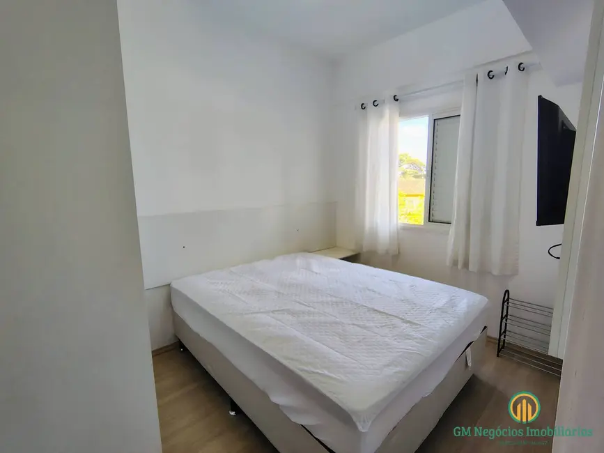 Foto 9 de Apartamento com 1 quarto para alugar, 38m2 em Granja Viana, Cotia - SP