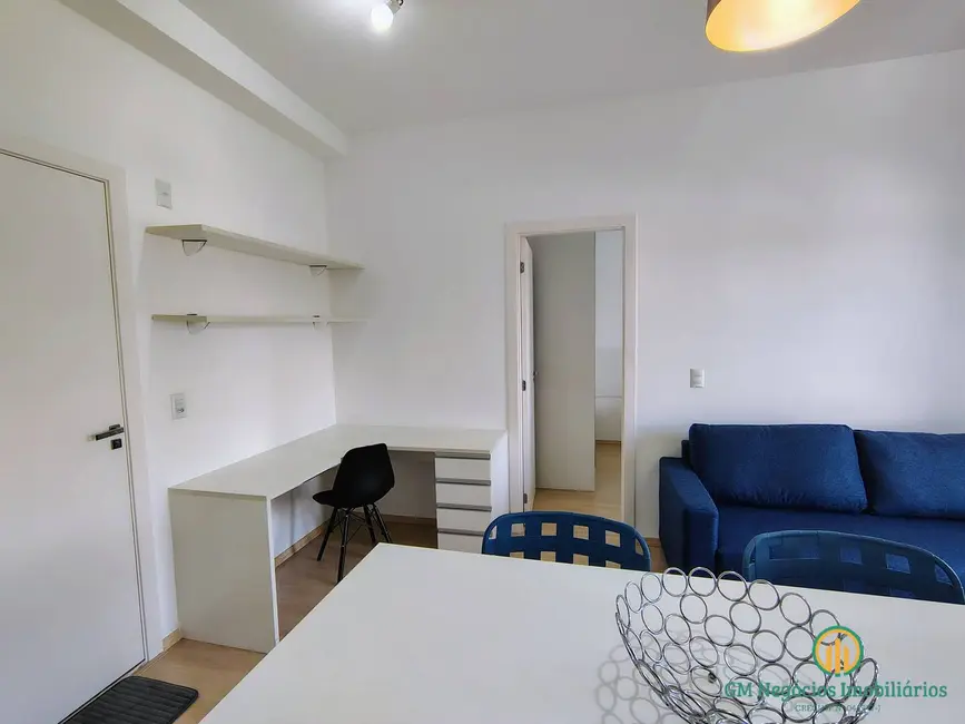 Foto 8 de Apartamento com 1 quarto para alugar, 38m2 em Granja Viana, Cotia - SP