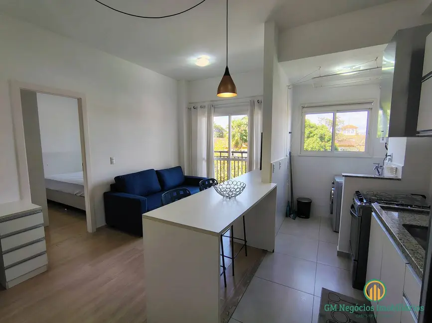 Foto 4 de Apartamento com 1 quarto para alugar, 38m2 em Granja Viana, Cotia - SP