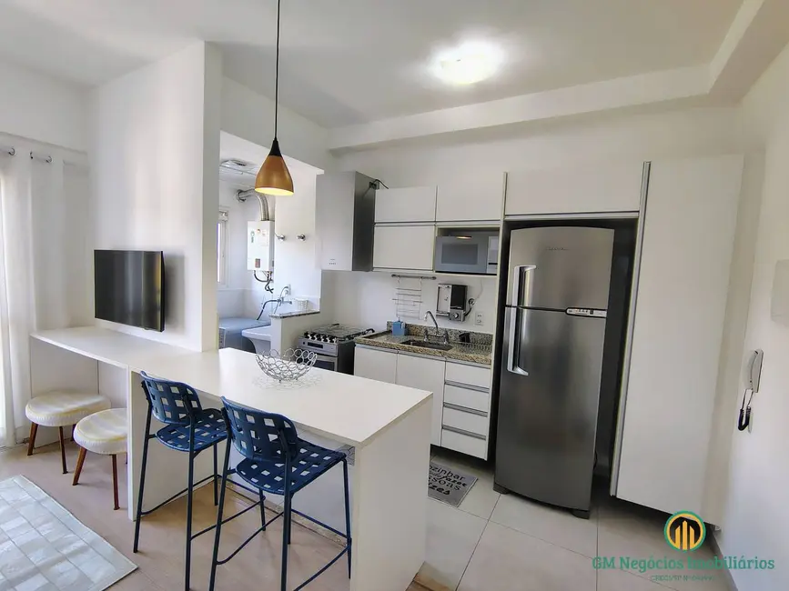 Foto 2 de Apartamento com 1 quarto para alugar, 38m2 em Granja Viana, Cotia - SP