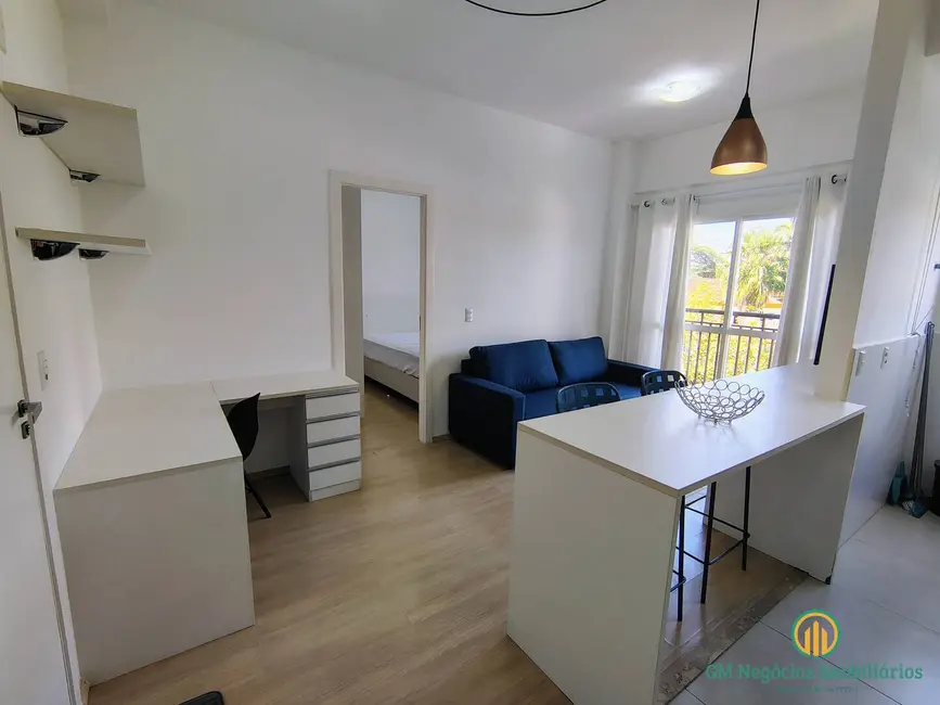 Foto 5 de Apartamento com 1 quarto para alugar, 38m2 em Granja Viana, Cotia - SP