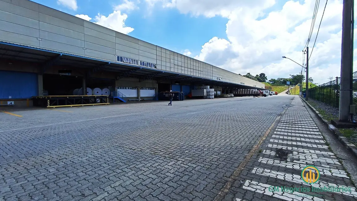 Foto 4 de Armazém / Galpão para alugar, 5327m2 em Laranja Azeda, Aruja - SP