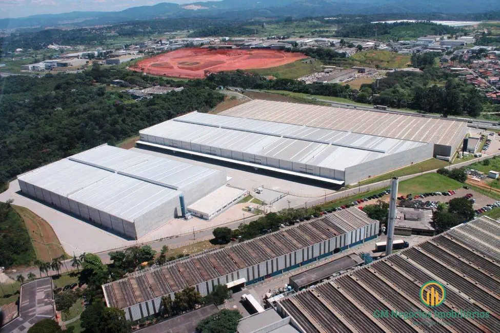 Foto 2 de Armazém / Galpão para alugar, 5327m2 em Laranja Azeda, Aruja - SP