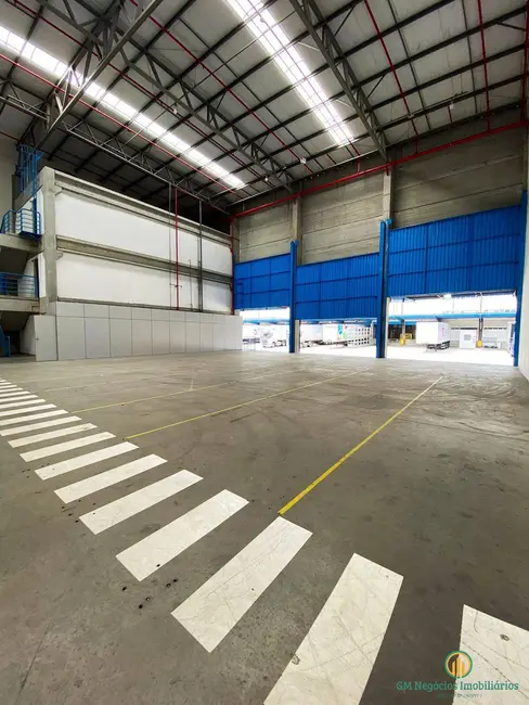 Foto 1 de Armazém / Galpão para alugar, 5327m2 em Laranja Azeda, Aruja - SP
