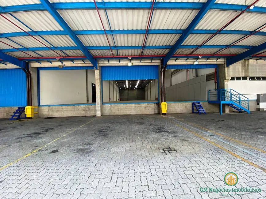 Foto 8 de Armazém / Galpão para alugar, 5327m2 em Laranja Azeda, Aruja - SP