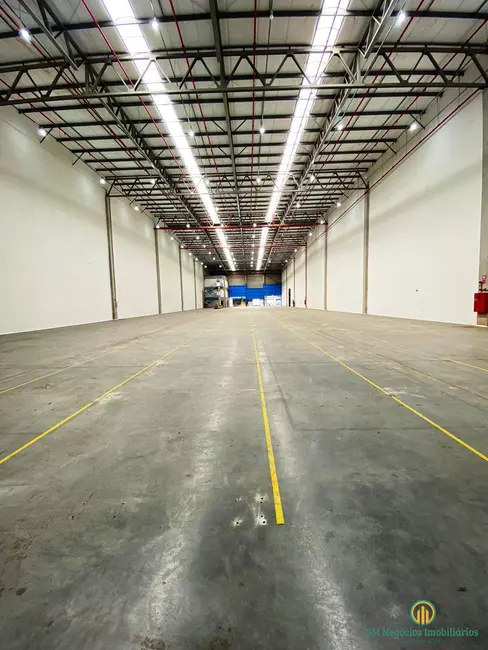 Foto 9 de Armazém / Galpão para alugar, 5327m2 em Laranja Azeda, Aruja - SP