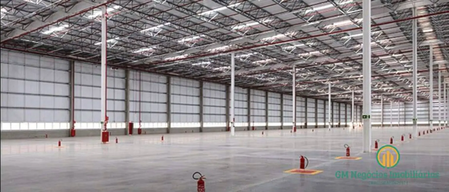 Foto 1 de Armazém / Galpão para alugar, 7286m2 em Jardim Paranavaí, Maua - SP