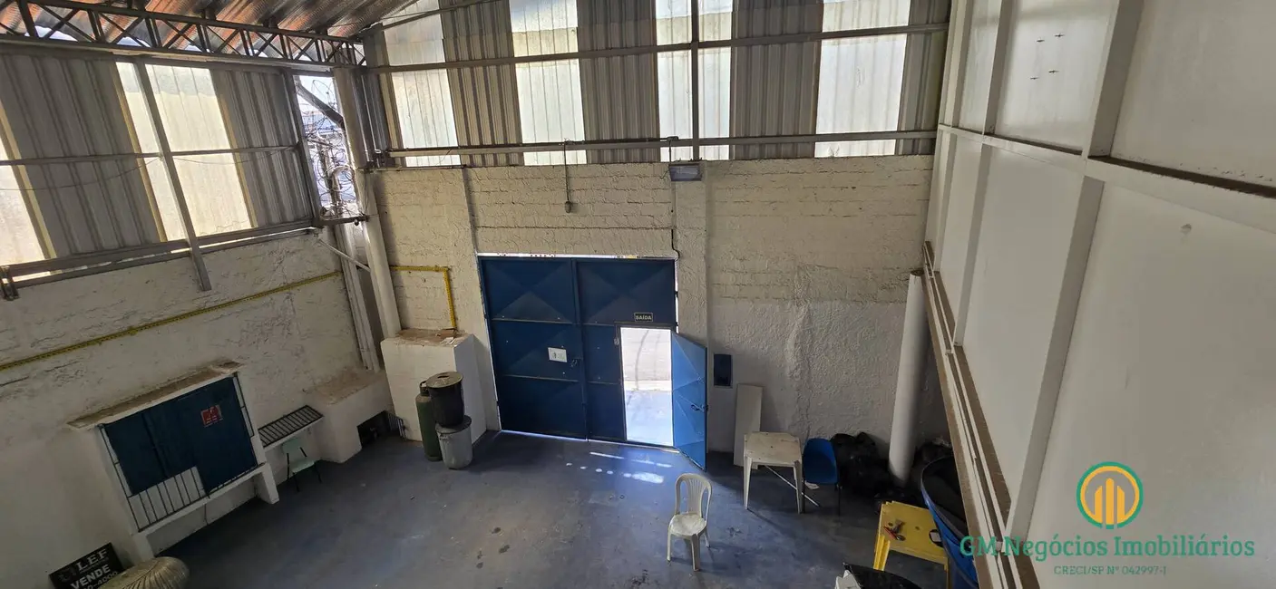 Foto 5 de Armazém / Galpão para alugar, 550m2 em Jardim São Jorge (Raposo Tavares), São Paulo - SP