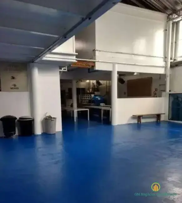 Foto 3 de Armazém / Galpão para alugar, 550m2 em Jardim São Jorge (Raposo Tavares), São Paulo - SP
