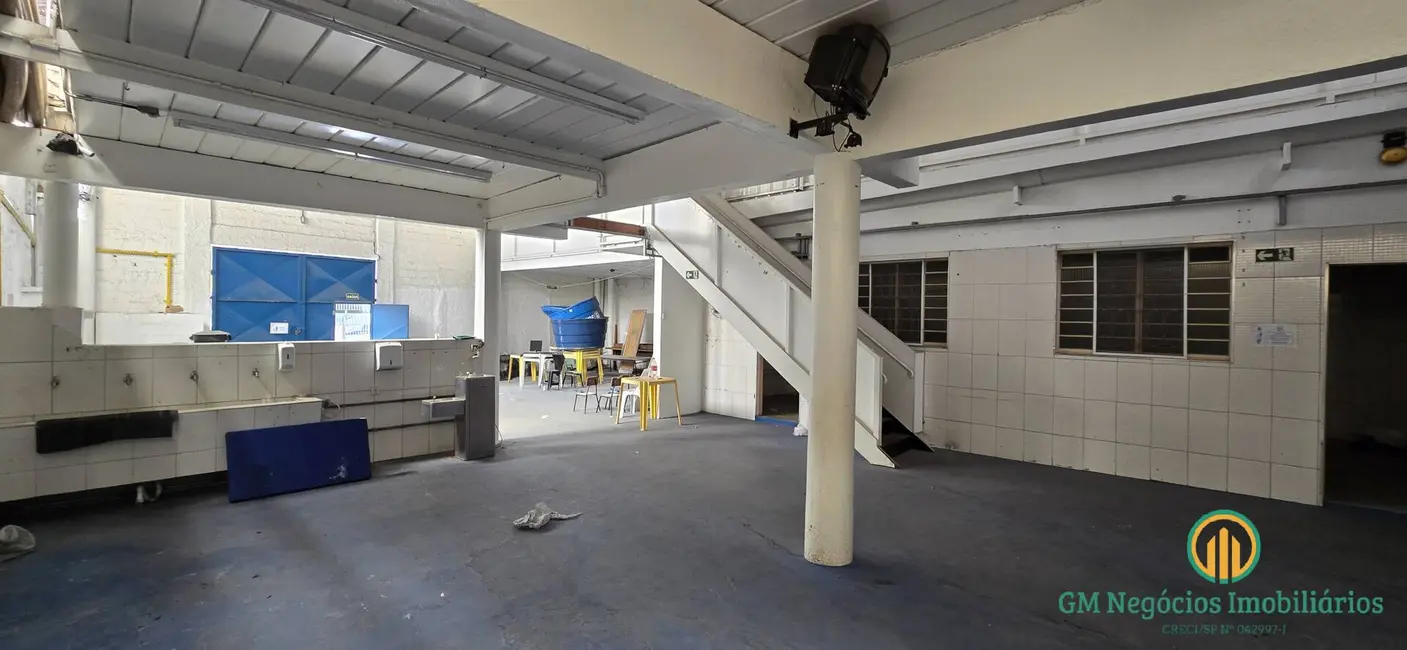 Foto 9 de Armazém / Galpão para alugar, 550m2 em Jardim São Jorge (Raposo Tavares), São Paulo - SP