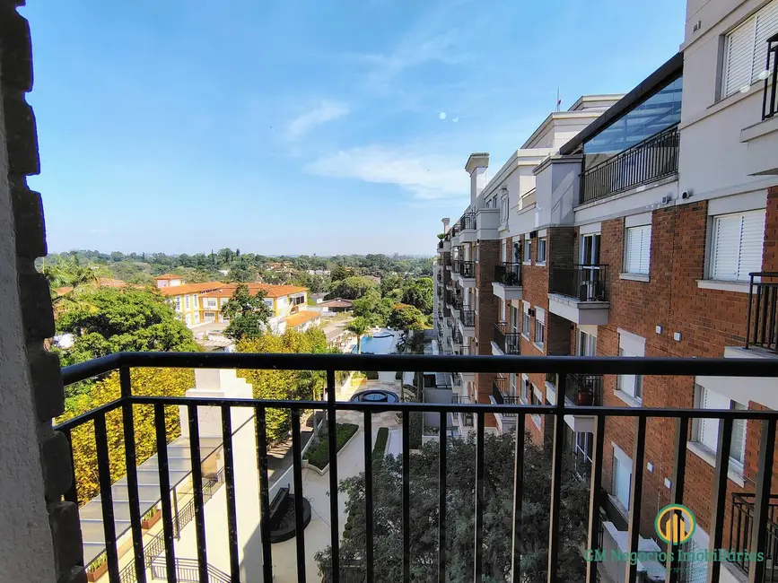 Foto 5 de Apartamento com 1 quarto para alugar, 38m2 em Granja Viana, Cotia - SP