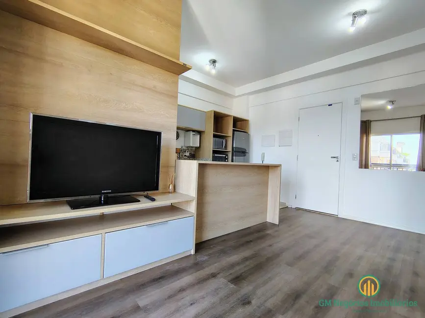 Foto 6 de Apartamento com 1 quarto para alugar, 38m2 em Granja Viana, Cotia - SP