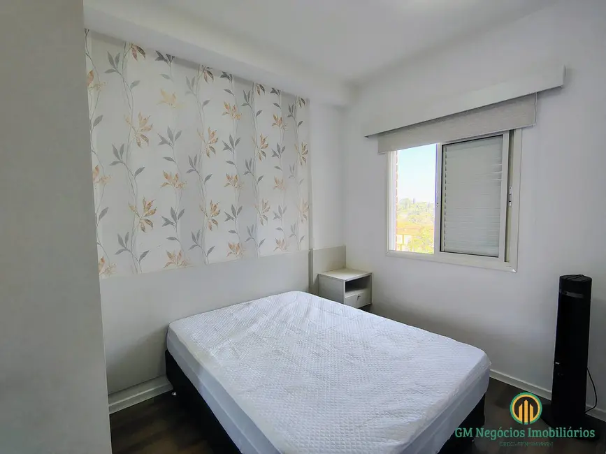 Foto 7 de Apartamento com 1 quarto para alugar, 38m2 em Granja Viana, Cotia - SP