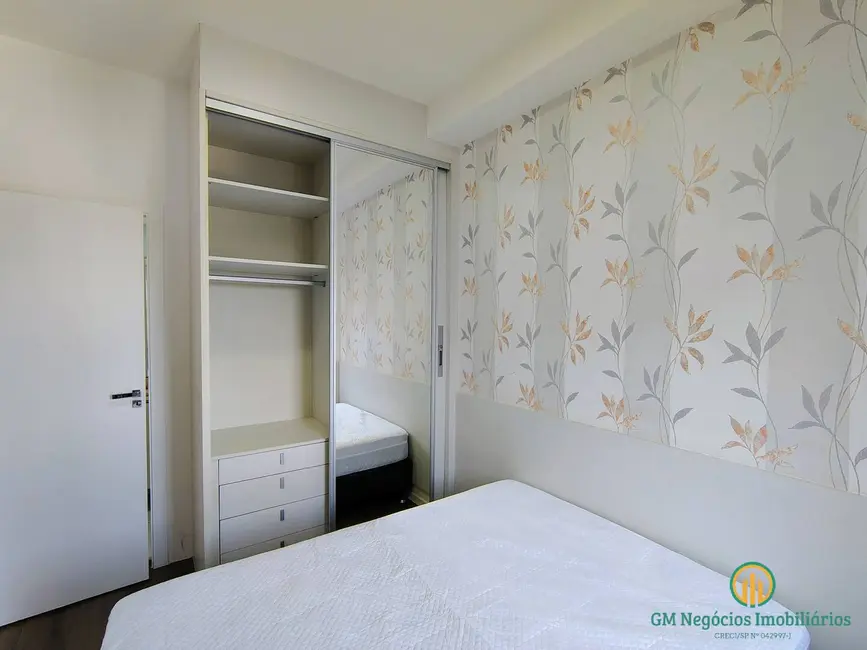 Foto 9 de Apartamento com 1 quarto para alugar, 38m2 em Granja Viana, Cotia - SP