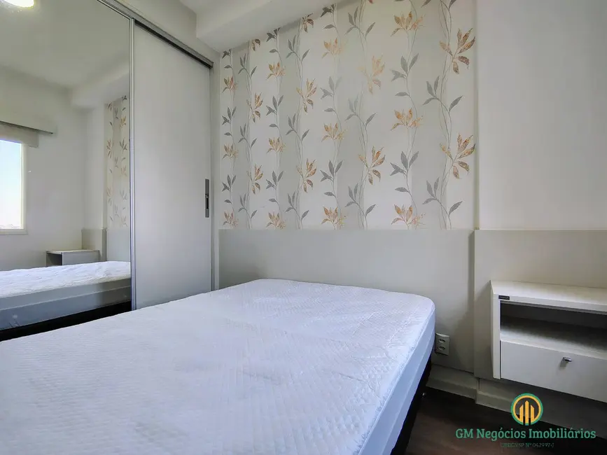 Foto 8 de Apartamento com 1 quarto para alugar, 38m2 em Granja Viana, Cotia - SP