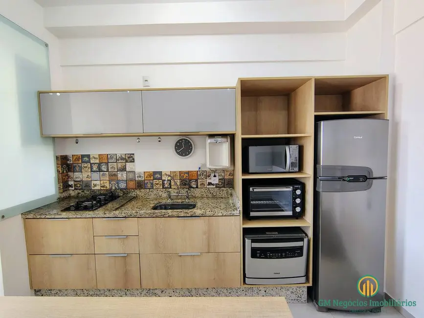 Foto 3 de Apartamento com 1 quarto para alugar, 38m2 em Granja Viana, Cotia - SP
