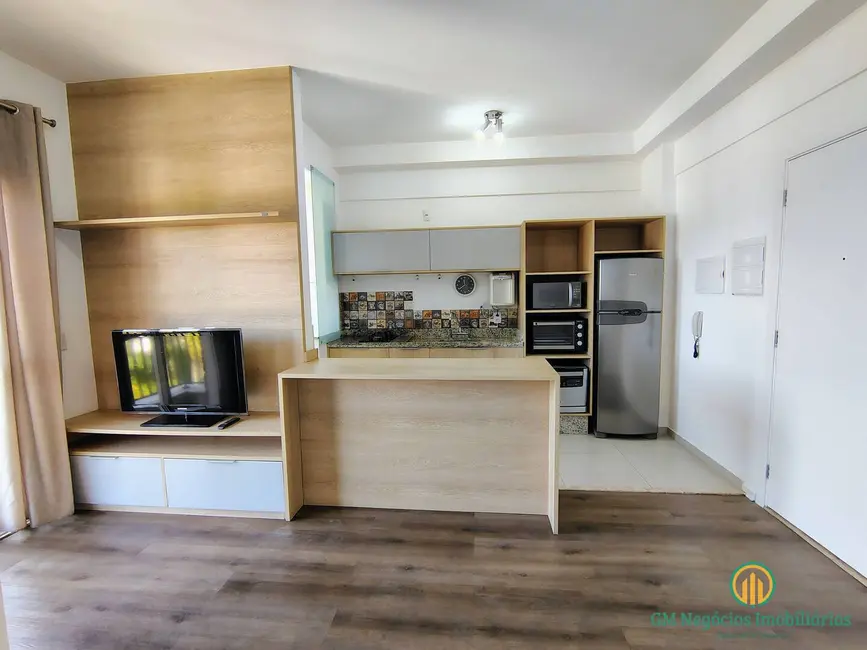 Foto 2 de Apartamento com 1 quarto para alugar, 38m2 em Granja Viana, Cotia - SP