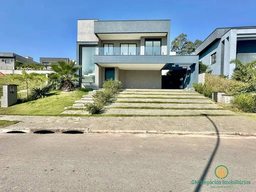 Foto 2 de Casa de Condomínio com 3 quartos à venda, 374m2 em Paisagem Renoir, Cotia - SP