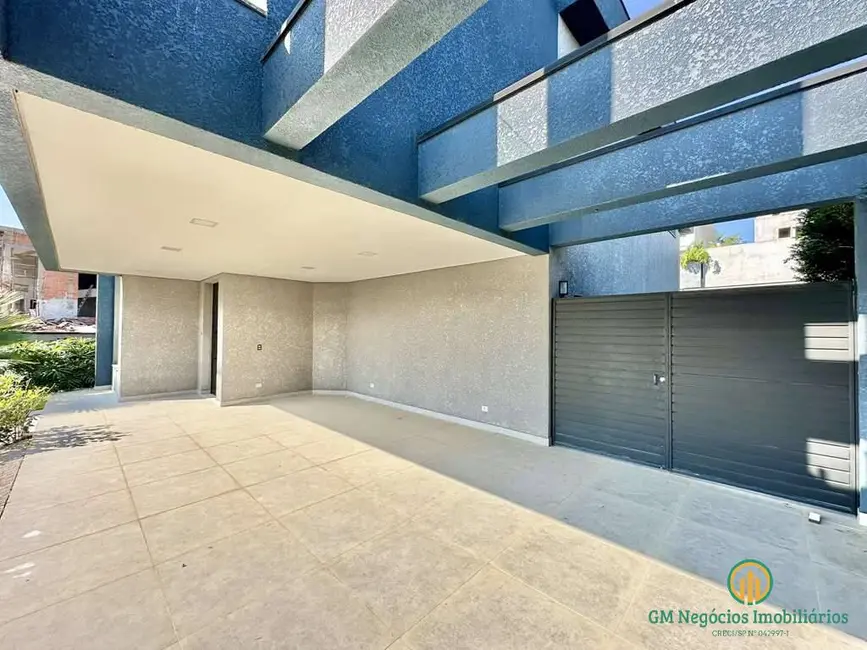 Foto 6 de Casa de Condomínio com 3 quartos à venda, 374m2 em Paisagem Renoir, Cotia - SP