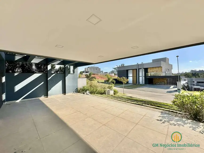 Foto 7 de Casa de Condomínio com 3 quartos à venda, 374m2 em Paisagem Renoir, Cotia - SP