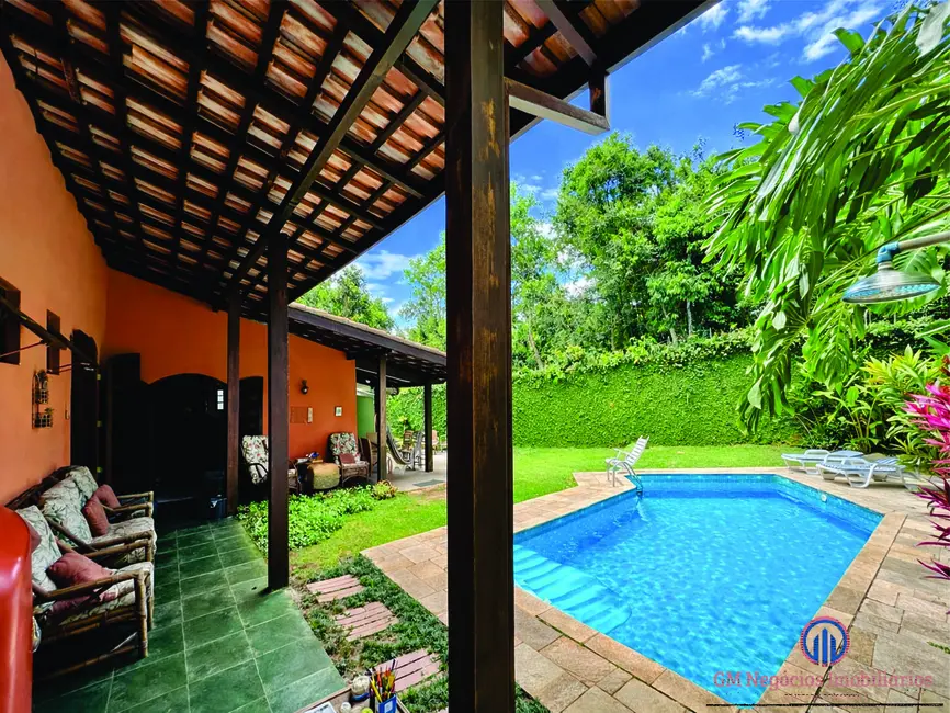 Foto 6 de Casa de Condomínio com 3 quartos à venda, 194m2 em Granja Viana, Cotia - SP