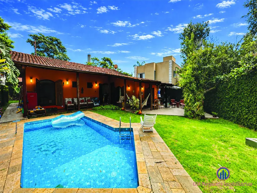 Foto 1 de Casa de Condomínio com 3 quartos à venda, 194m2 em Granja Viana, Cotia - SP