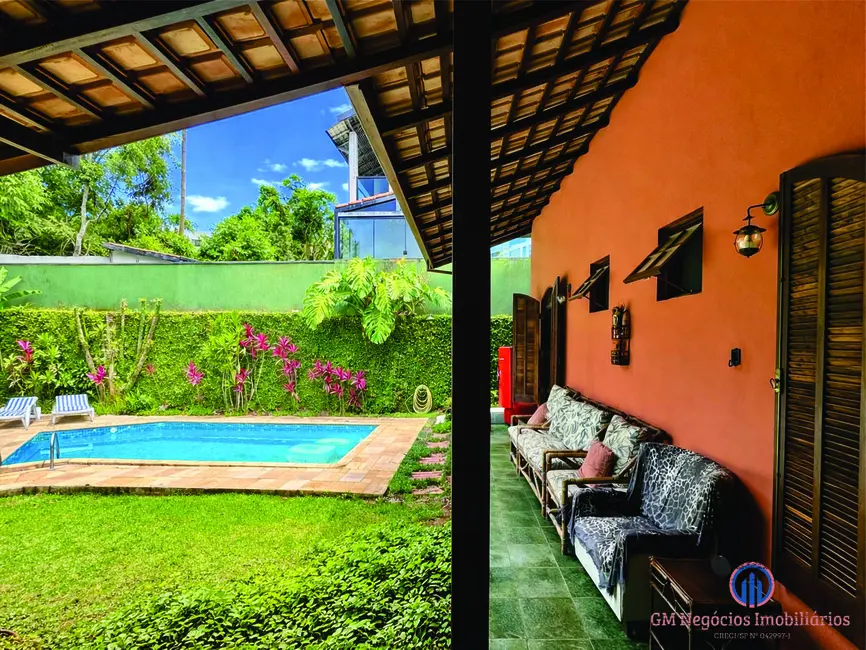 Foto 4 de Casa de Condomínio com 3 quartos à venda, 194m2 em Granja Viana, Cotia - SP