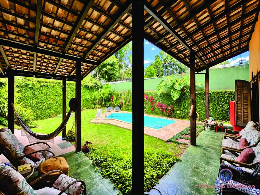 Foto 3 de Casa de Condomínio com 3 quartos à venda, 194m2 em Granja Viana, Cotia - SP