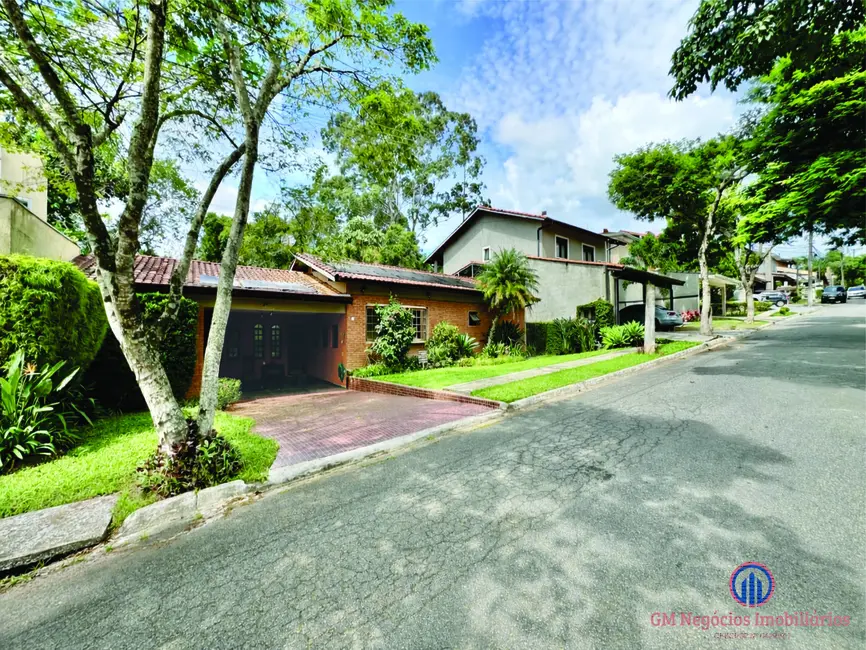 Foto 8 de Casa de Condomínio com 3 quartos à venda, 194m2 em Granja Viana, Cotia - SP