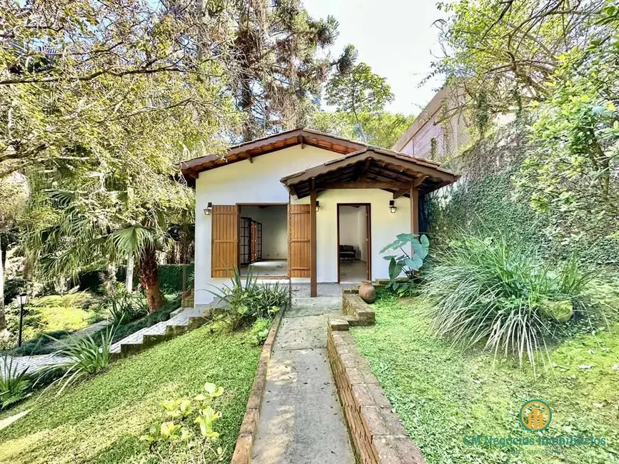 Foto 46 de Casa de Condomínio com 3 quartos à venda e para alugar, 342m2 em Algarve, Cotia - SP