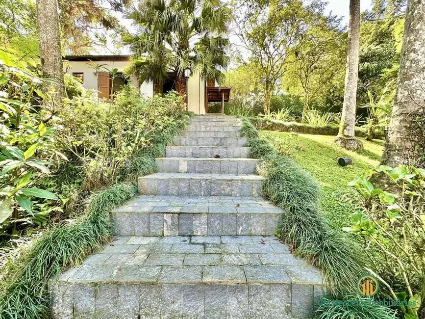 Foto 43 de Casa de Condomínio com 3 quartos à venda e para alugar, 342m2 em Algarve, Cotia - SP