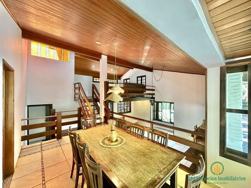 Foto 14 de Casa de Condomínio com 3 quartos à venda e para alugar, 342m2 em Algarve, Cotia - SP