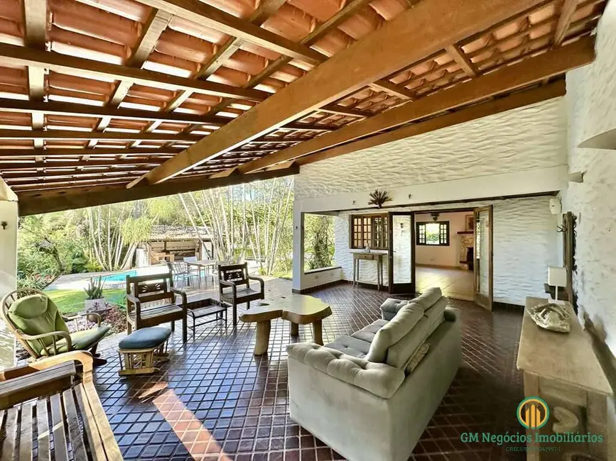 Foto 23 de Casa de Condomínio com 3 quartos à venda e para alugar, 342m2 em Algarve, Cotia - SP