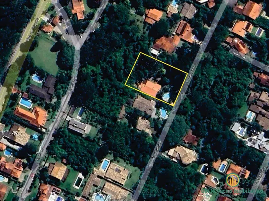 Foto 64 de Casa de Condomínio com 3 quartos à venda e para alugar, 342m2 em Algarve, Cotia - SP