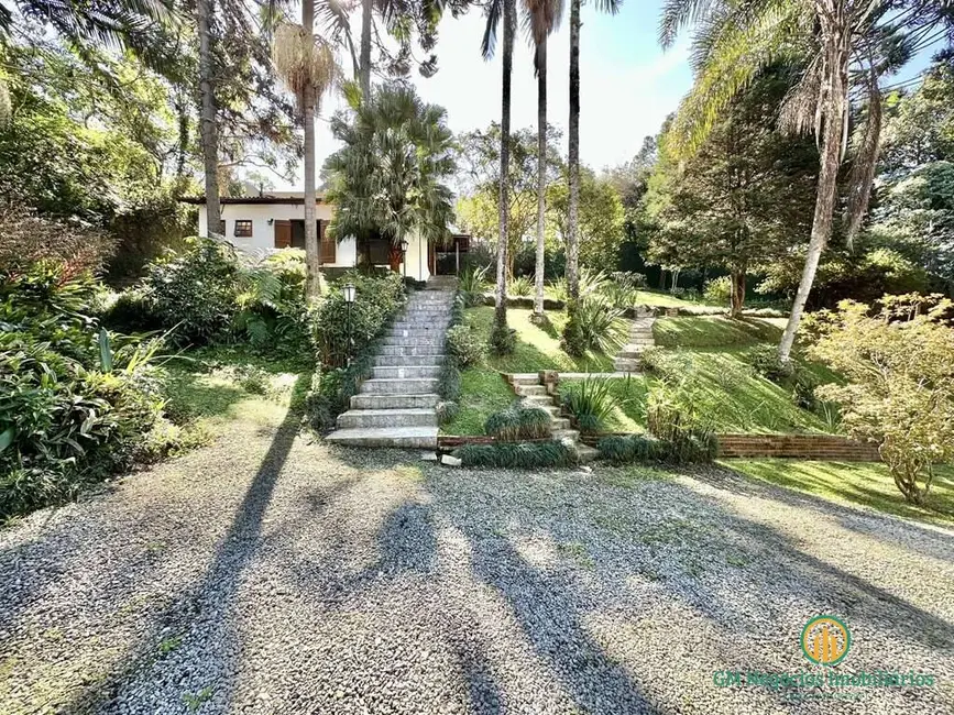 Foto 42 de Casa de Condomínio com 3 quartos à venda e para alugar, 342m2 em Algarve, Cotia - SP