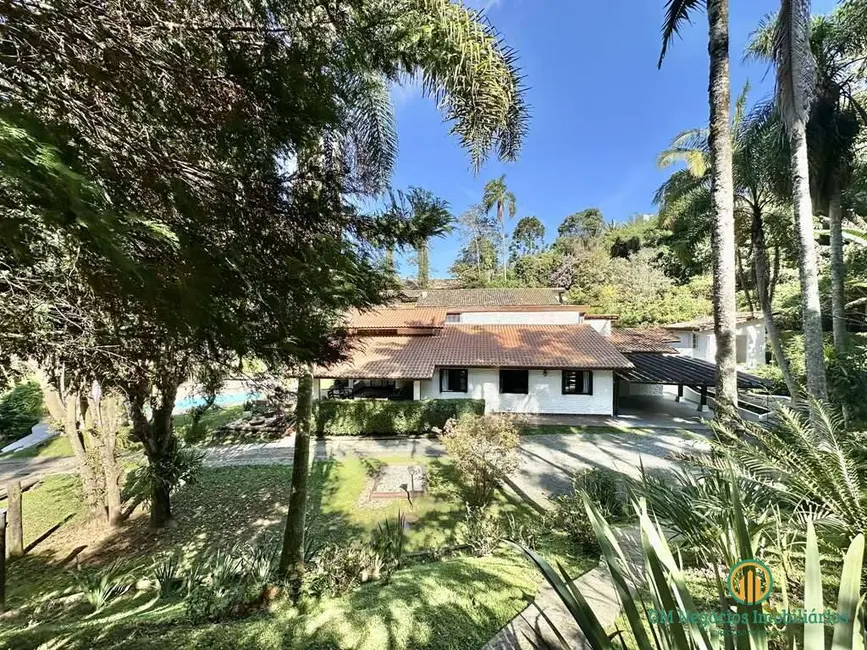 Foto 54 de Casa de Condomínio com 3 quartos à venda e para alugar, 342m2 em Algarve, Cotia - SP