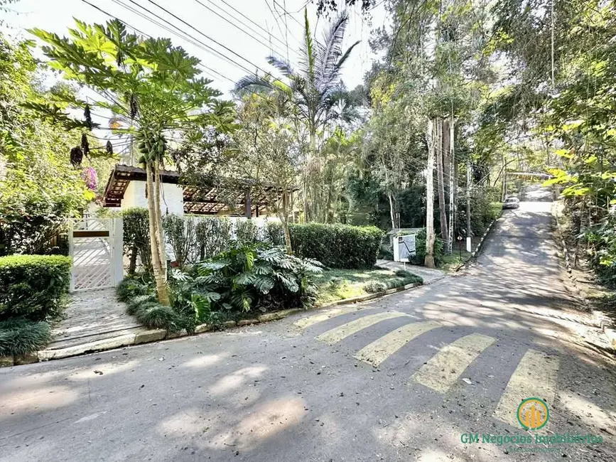 Foto 5 de Casa de Condomínio com 3 quartos à venda e para alugar, 342m2 em Algarve, Cotia - SP