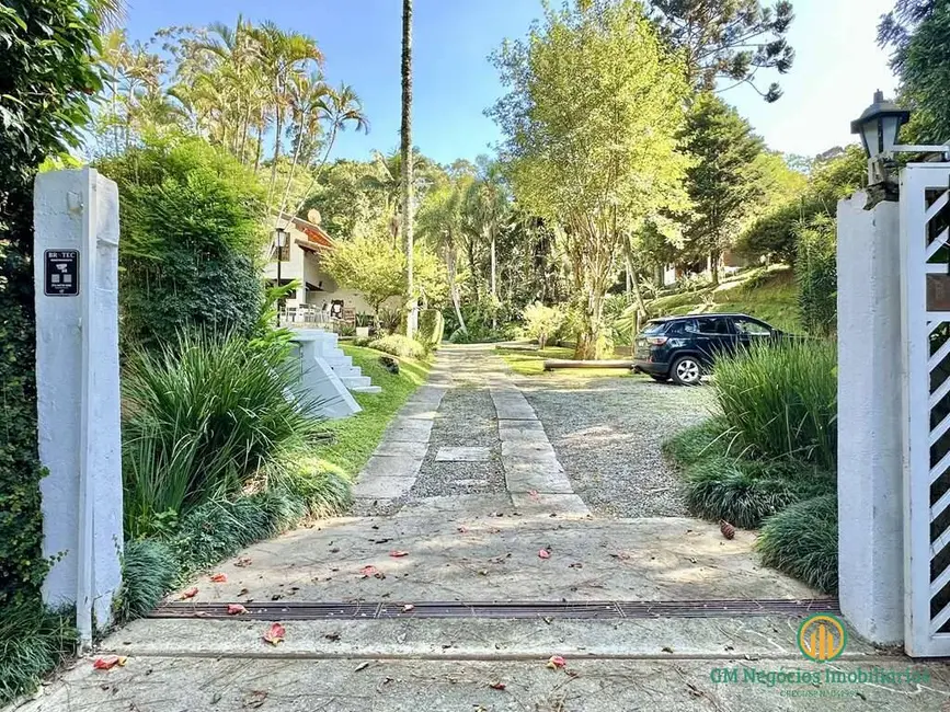 Foto 7 de Casa de Condomínio com 3 quartos à venda e para alugar, 342m2 em Algarve, Cotia - SP