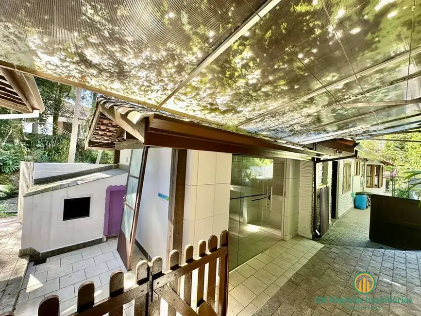 Foto 61 de Casa de Condomínio com 3 quartos à venda e para alugar, 342m2 em Algarve, Cotia - SP