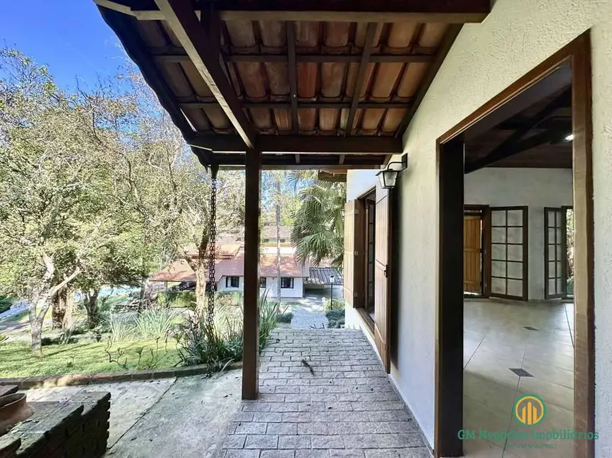 Foto 48 de Casa de Condomínio com 3 quartos à venda e para alugar, 342m2 em Algarve, Cotia - SP