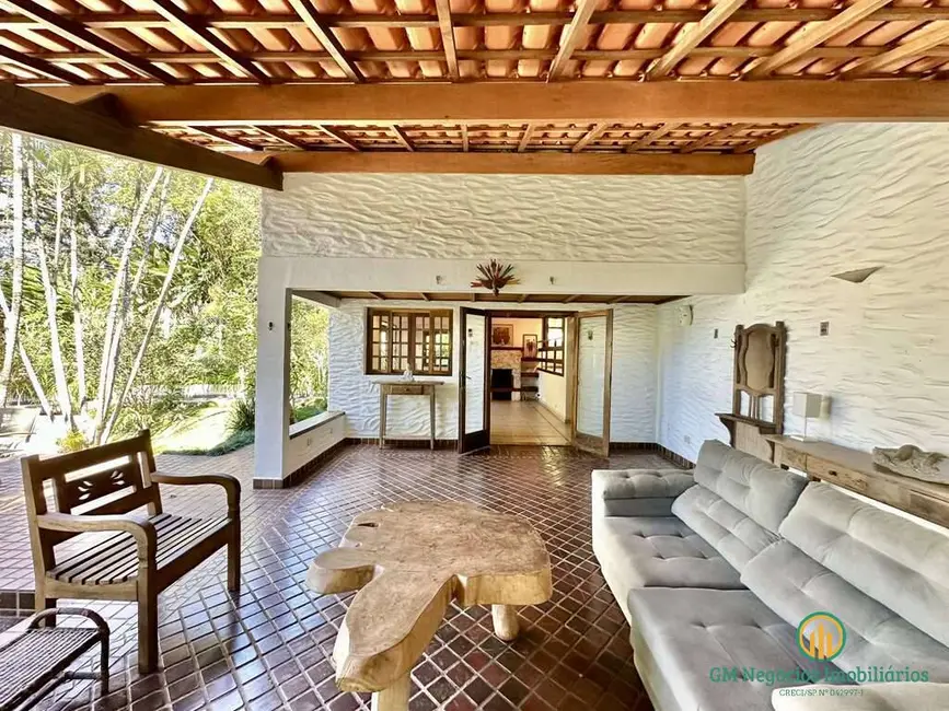 Foto 22 de Casa de Condomínio com 3 quartos à venda e para alugar, 342m2 em Algarve, Cotia - SP