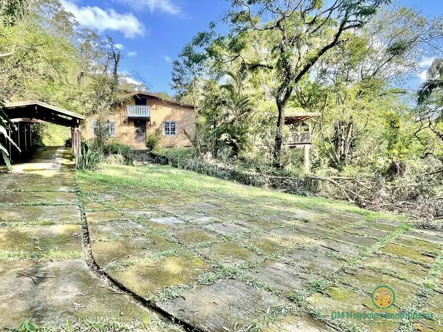 Foto 8 de Casa de Condomínio com 3 quartos à venda e para alugar, 441m2 em Moinho Velho, Embu Das Artes - SP