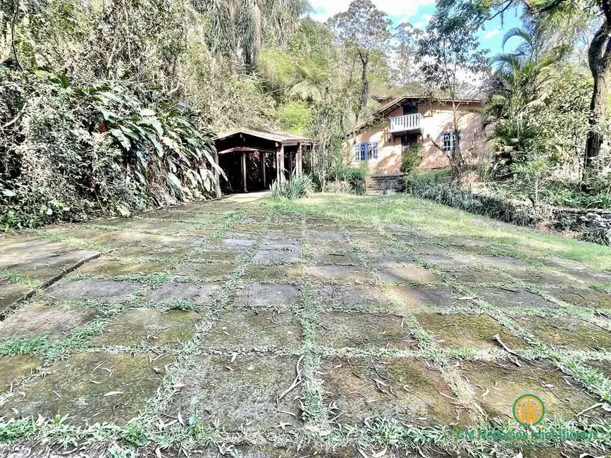 Foto 7 de Casa de Condomínio com 3 quartos à venda e para alugar, 441m2 em Moinho Velho, Embu Das Artes - SP
