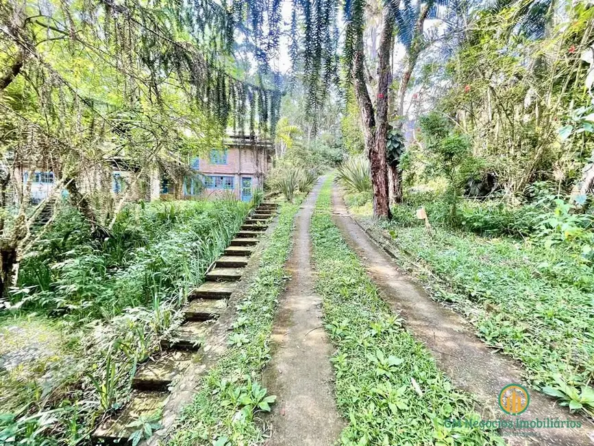 Foto 6 de Casa de Condomínio com 3 quartos à venda e para alugar, 441m2 em Moinho Velho, Embu Das Artes - SP