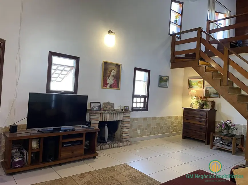 Foto 5 de Casa de Condomínio com 3 quartos à venda, 461m2 em Parque Dom Henrique, Cotia - SP