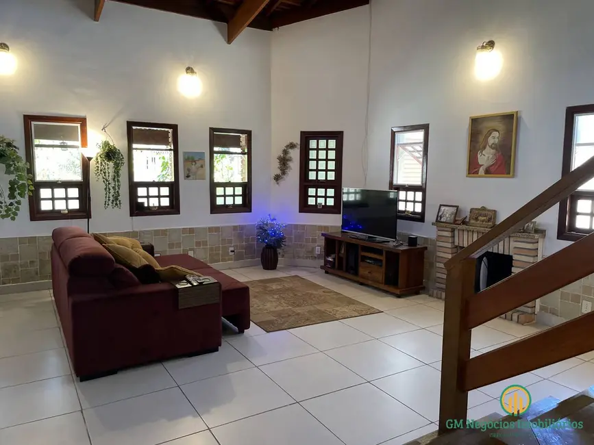 Foto 4 de Casa de Condomínio com 3 quartos à venda, 461m2 em Parque Dom Henrique, Cotia - SP