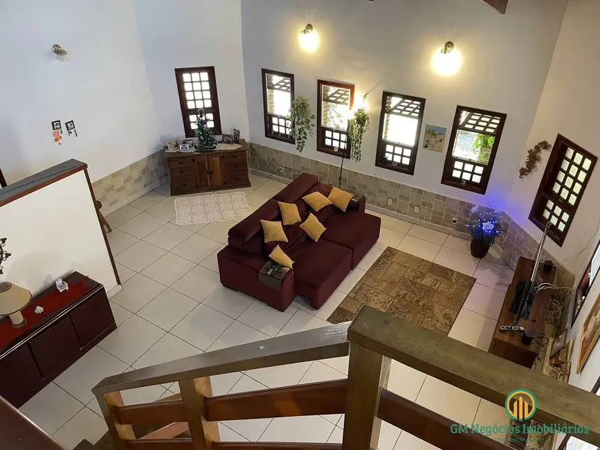 Foto 8 de Casa de Condomínio com 3 quartos à venda, 461m2 em Parque Dom Henrique, Cotia - SP