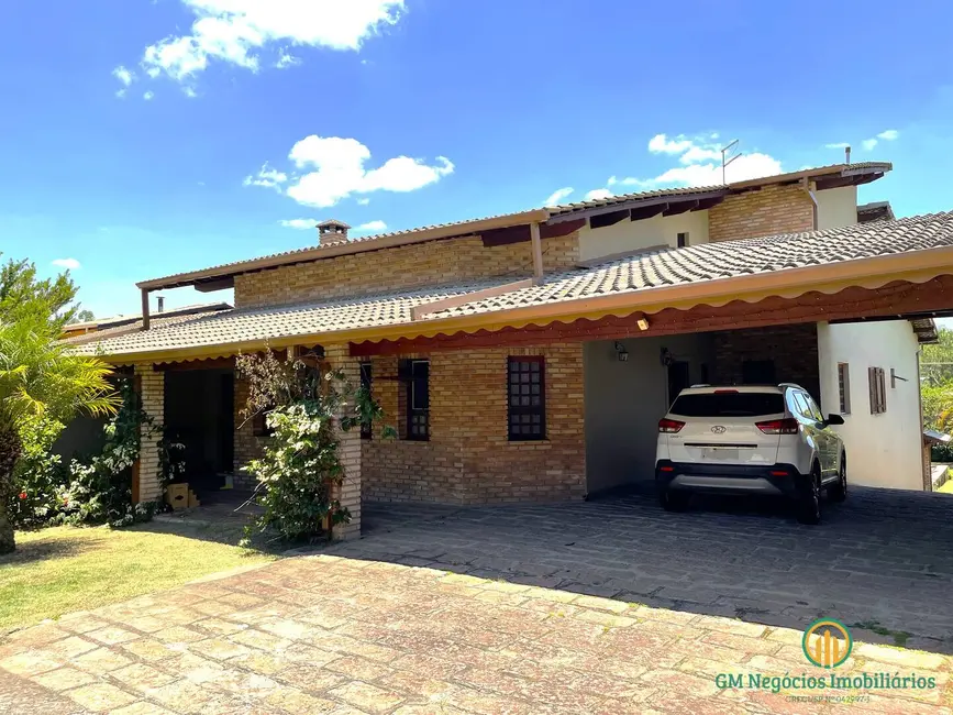 Foto 3 de Casa de Condomínio com 3 quartos à venda, 461m2 em Parque Dom Henrique, Cotia - SP
