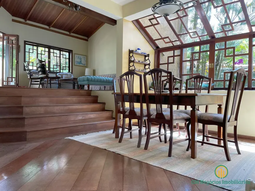Foto 5 de Casa de Condomínio com 3 quartos à venda, 350m2 em Parque Dom Henrique, Cotia - SP