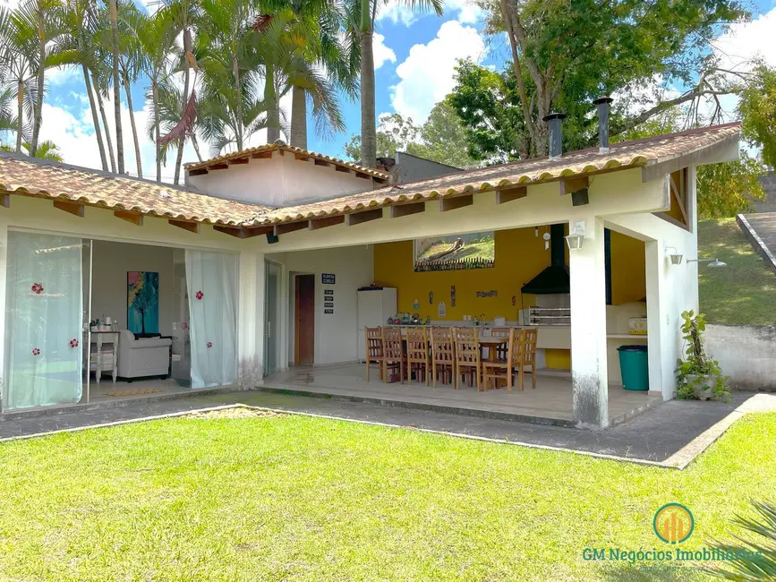 Foto 1 de Casa de Condomínio com 3 quartos à venda, 350m2 em Parque Dom Henrique, Cotia - SP